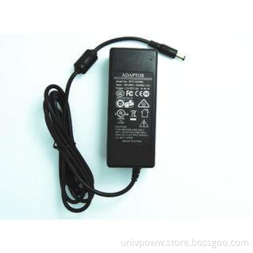 36W Output Desktop Type Universal DC Power Adapter for LED